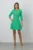 Rochie Greta Verde Deschis