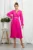 Rochie Gretel Ciclam