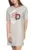 Rochie Superdry Gri