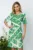 Rochie Iselin Verde