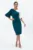 Rochie Isolda Verde