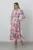 Rochie Iulia Fucsia Multi