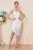 Rochie Ivy Alba