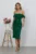 Rochie Jaida Verde