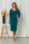 Rochie Jessie Verde