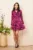 Rochie Jojo Fucsia
