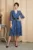 Rochie Jossie Albastra
