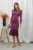 Rochie Julianna Violet