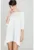 Rochie K134 – ecru – poliester