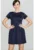 Rochie K147 – poliester