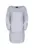 Rochie K254 – gri – bumbac –