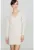 Rochie K373 – bej – poliester