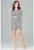 Rochie K472 – Model 97 – poliester
