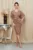 Rochie Kalabria Aurie