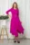 Rochie Kalina Ciclam