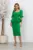 Rochie Karla Verde Deschis
