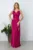 Rochie Kelly Fucsia