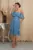 Rochie Kimber Albastra