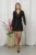 Rochie Lauren Neagra