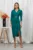 Rochie Leya Verde