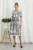 Rochie Linna Alba