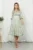Rochie Livia Vernil