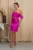 Rochie Lorry Fucsia