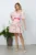 Rochie Lovis Rose