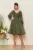 Rochie Lucy Kaki