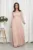 Rochie Lunna Peach