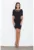Rochie M446 – neagra – viscoza –