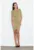 Rochie M446 – viscoza – verde