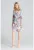 Rochie M680 – florala – poliester