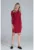 Rochie M824 – cu detalii elegante – viscoza