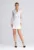 Rochie M937 – maneci din plasa – poliester