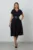 Rochie Martina Neagra