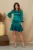 Rochie Melanie Verde