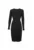 Rochie Midi Cu Maneca Lunga Reynosa –