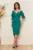 Rochie Minola Verde