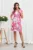 Rochie Mirela Ciclam