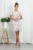 Rochie Mirela Roz