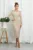 Rochie Mista Nude
