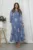 Rochie Monara Albastra