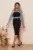 Rochie Moze Paula Neagra