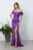 Rochie Nastasia Mov