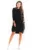 Rochie –  Negru 4