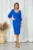 Rochie Nina Albastra