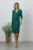 Rochie Norene Verde