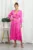 Rochie Octavia Ciclam