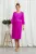 Rochie Orlanda Fucsia